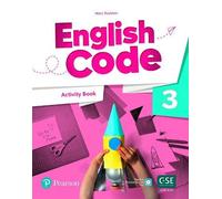 Code anglais britannique 3 Cahier d'activités