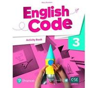 Code anglais britannique 3 Cahier d'activités
