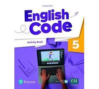 English Code British 5 Activity Book