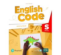 English Code British Starter Activity Book