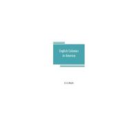 English Colonies In America