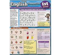 English Common Core 1st Grade