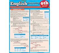 English Common Core 6th Grade