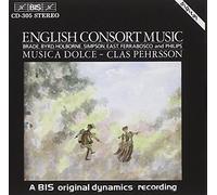 English Consort Music