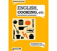 English, cooking, etc. - mes révisions gourmandes