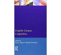 English Corpus Linguistics