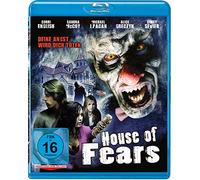 English,Corri - House of Fears: Deine Angst Wird Dich Töten [Blu-Ray] [Import]