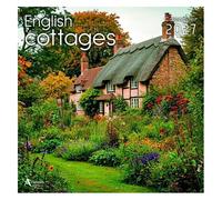 Calendrier English cottages 2027 (2027)