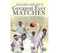 English Cricket's Greatest Ever Matches Region 2