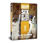 English Cricket's Six Of The Best , (Box Set)