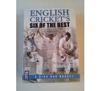 English Cricket's Six Of The Best , (Box Set)