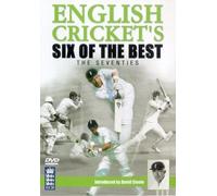 English Cricket's Six of the Best - English Cricket's Six of the Best - the 70's [Import anglais]
