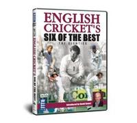 English Cricket's Six of the Best - English Cricket's Six of the Best - the 80's [Import anglais]