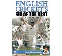 English Cricket's Six of the Best - English Cricket's Six of the Best - the 90's [Import anglais]