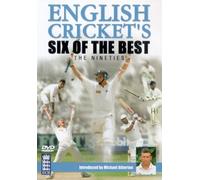 English Cricket's Six Of The Best - The Nineties [2002] [DVD] by Mike Atherton