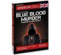 English Crime scene with exercises Blue blood murder / Murder of an aristocrat