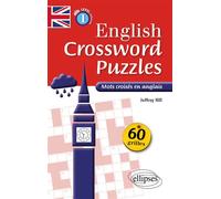 English Crossword Puzzles Level 1 Débutant - Mots Croisés En Anglais