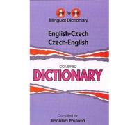 English-Czech & Czech-English One-To-One Dictionary (Exam-Suitable)