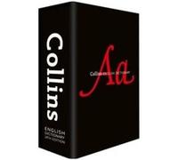 English Dictionary Complete and Unabridged edition with slipcase - Collins Dictionaries - HarperCollins Publishers - Livre en Anglais - Hardback Collins DictionariesCollins Dictionaries (Auteur)