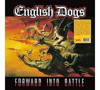 English Dogs - Forward Into Battle (Black) [Import]
