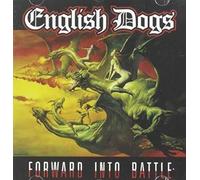 English Dogs - Forward Into Battle [Compact Discs] Argentina - Import