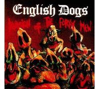 English Dogs - Mad Punx & English Dogs/Invasi
