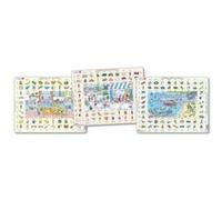 English Educational Jigsaw Pack by Various Inconnu (Auteur)