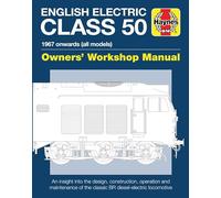 English Electric Class 50: 1967 onwards (all models)