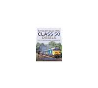 English Electric Class 50 Diesels