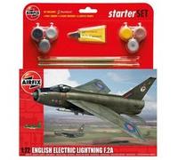 Avion English Electric Lightning F2a