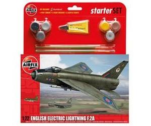 English Electric Lighting F2a - 1:72e - Airfix G