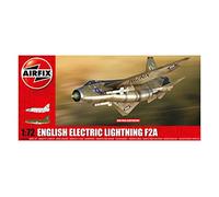 English Electric Lightning F2A