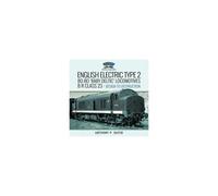 English Electric Type 2 Bo-Bo 'baby Deltic' Locomotives