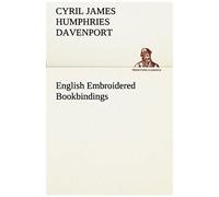 English Embroidered Bookbindings