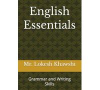 English Essentials: Grammar and Writing Skills
