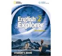 English Explorer 2: Explore, Learn, Develop