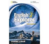 English Explorer 2: Explore, Learn, Develop