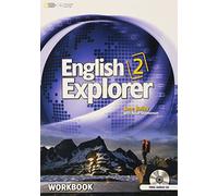 English Explorer 2: Workbook