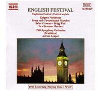 Elgar – English Festival – NAXOS