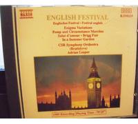 English Festival (Leaper, Slovak Rso)