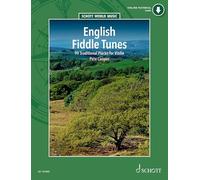 English Fiddle Tunes: 99 Traditional Pieces for Violin