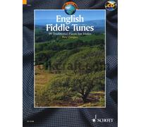 English Fiddle Tunes