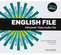 English File, 3rd Edition Advanced: Class Audio CD (5)