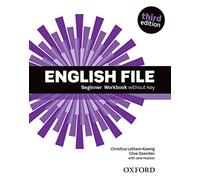 English file, 3rd edition beginner : workbook