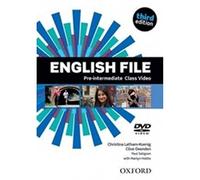 English File 3rd Edition Pre-Intermediate: Class DVD [3] [Import]