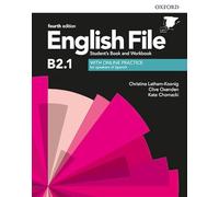 English File 4e Intermediate+ Student Book Work Book Wkey Entry Checker Pack (Es