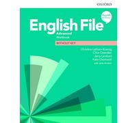 English file 4th: advanced: workbook without key