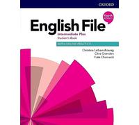 English File – Intermédiaire Plus – Manuel de l'élève avec ressources en ligne – 4e édition