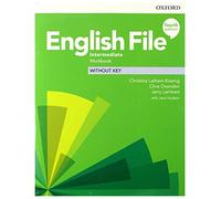 English File:4th Edition Intermediate. Workbook without Key
