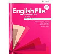 English File 4th: Intermediate Plus: Workbook without Key